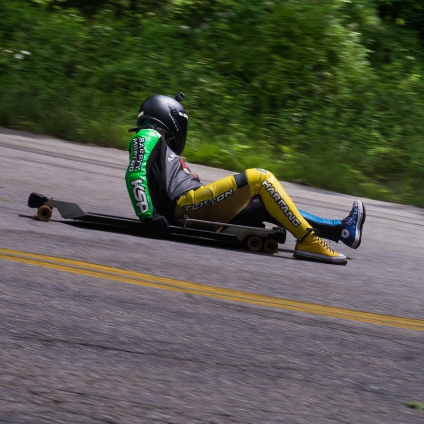 Kolby at Mahackamack