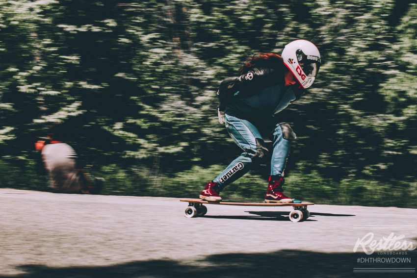 Julia Barklow at Killington